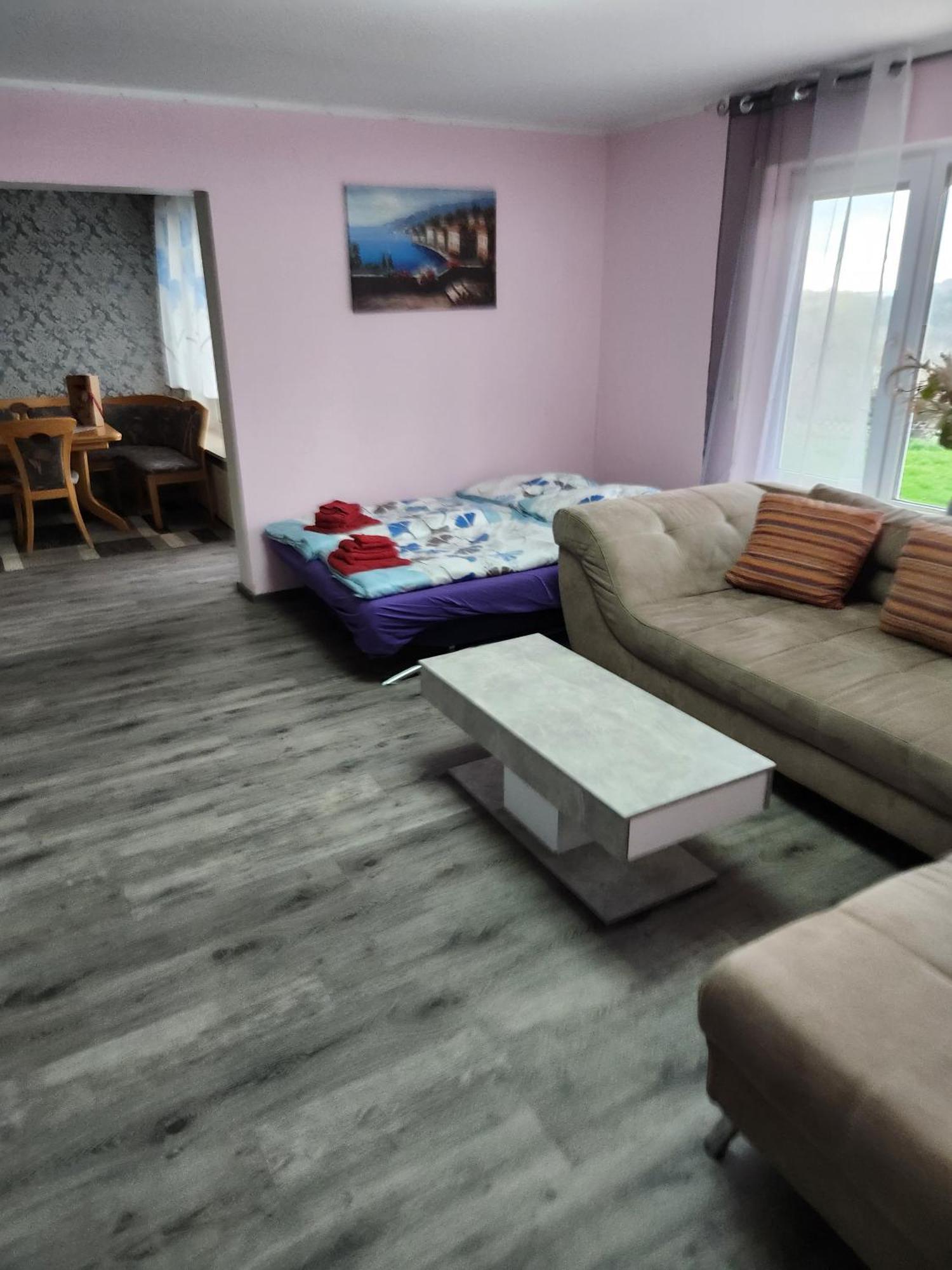 Ferienwohnung Metz Waldberg Екстер'єр фото