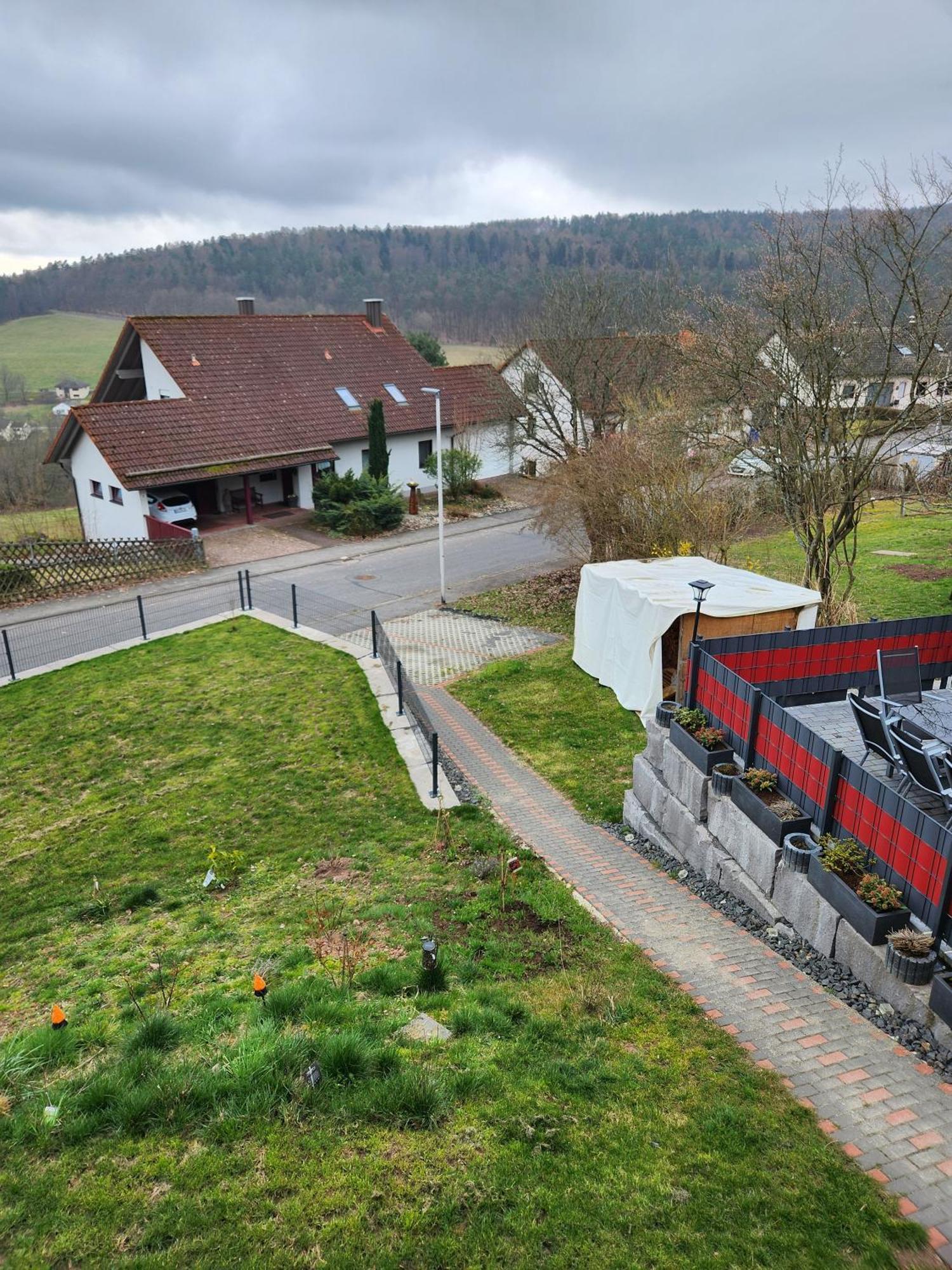 Ferienwohnung Metz Waldberg Екстер'єр фото