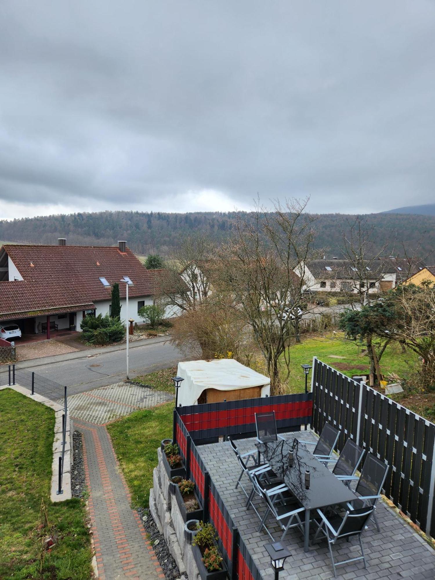 Ferienwohnung Metz Waldberg Екстер'єр фото