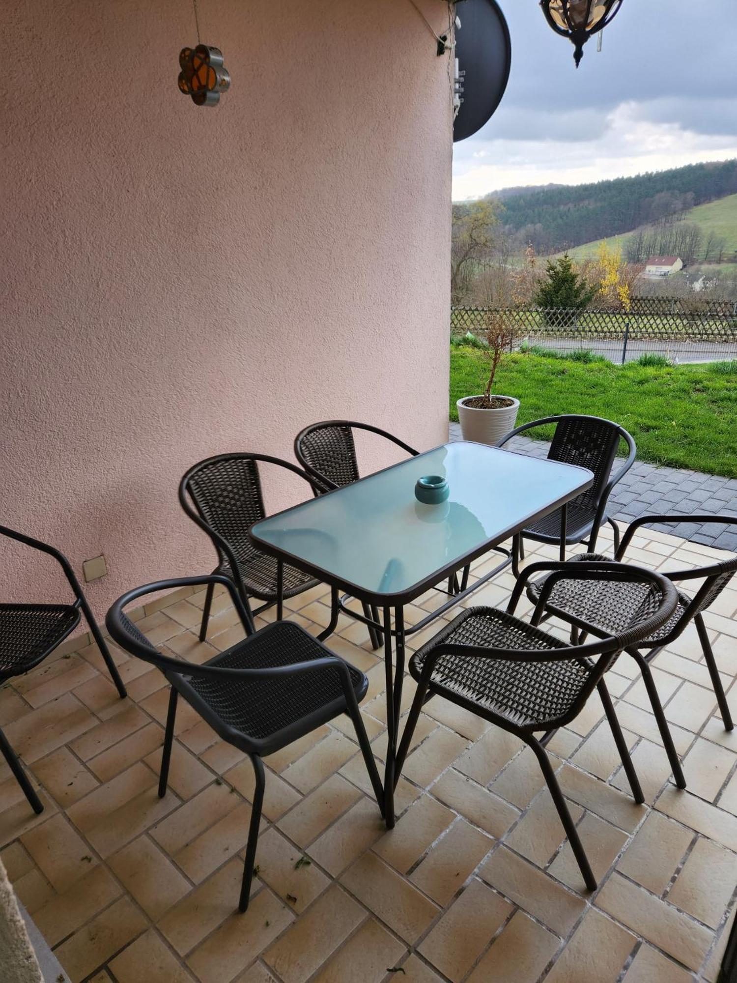 Ferienwohnung Metz Waldberg Екстер'єр фото