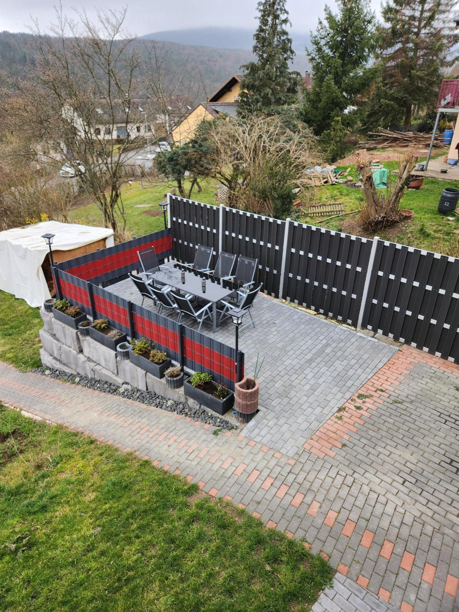 Ferienwohnung Metz Waldberg Екстер'єр фото